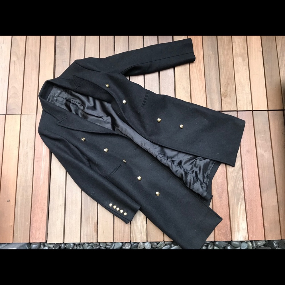 ZARA Coach Jacket